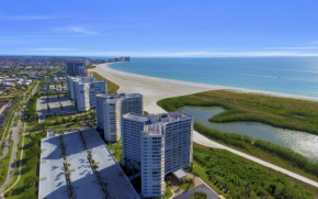 Beachfront Pool View Condo Steps Away From the White Sandy Beaches